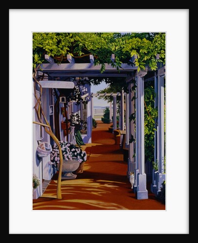 Passages by Anne Belov