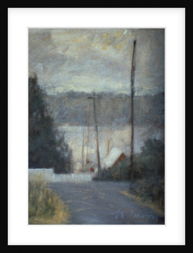 Old Willow Lane 2 by Mary Iverson