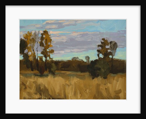 Tall Grass, UHC by Mary Iverson