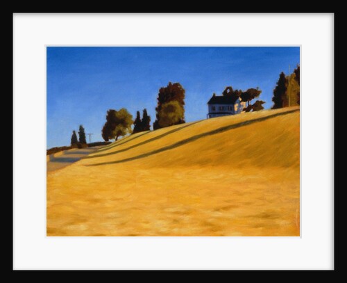 Discovery Park Hill by Mary Iverson