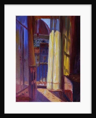 Room with a View by Pam Ingalls