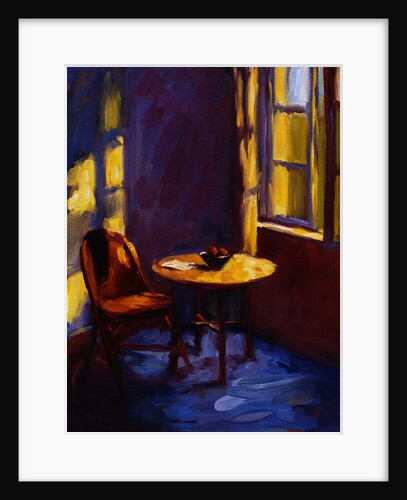 Sun at Georgette's by Pam Ingalls