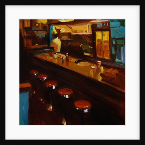 New York Deli by Pam Ingalls