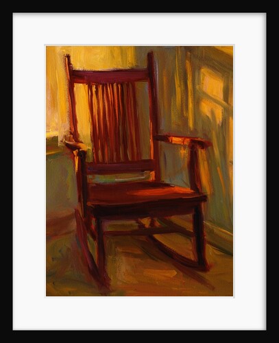 The Rocker by Pam Ingalls