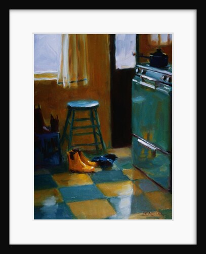 Nannette's Kitchen by Pam Ingalls