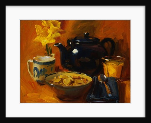 Breakfast at Debby's by Pam Ingalls