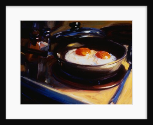 Eggs Howie's Way II by Pam Ingalls
