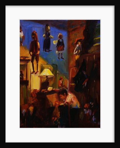 The Puppet Shop by Pam Ingalls