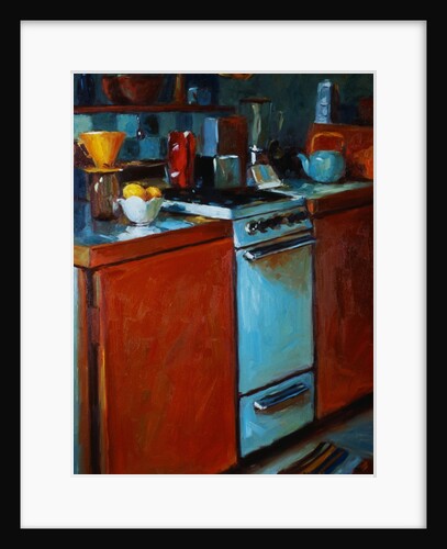 Kathleen's Kitchen by Pam Ingalls