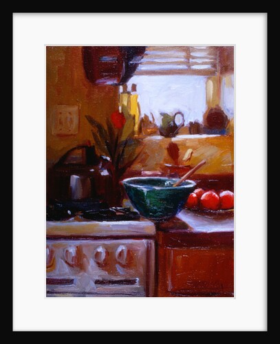 Joy's Counter by Pam Ingalls