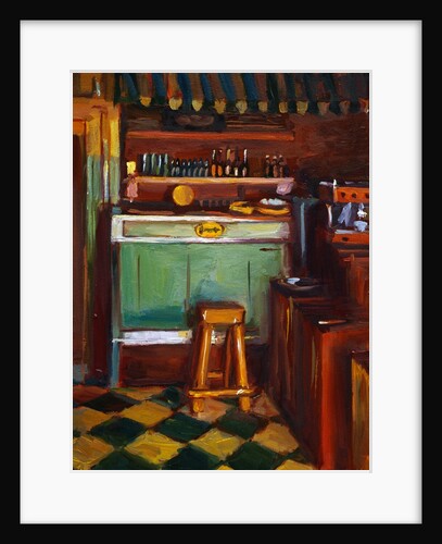 Kampala Bar by Pam Ingalls