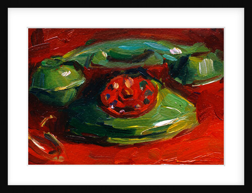 Toy Telephone by Pam Ingalls
