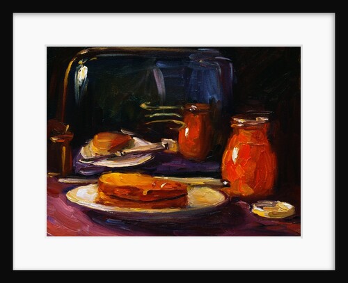 Marmalade II by Pam Ingalls
