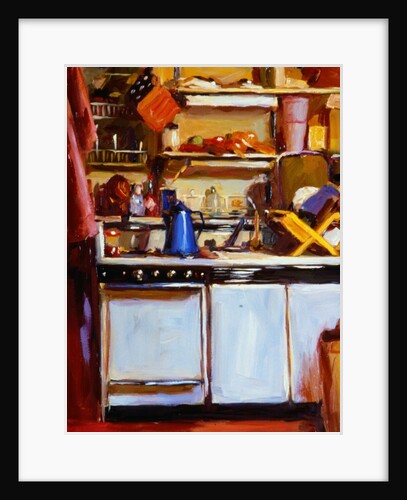 Michael's Palace by Pam Ingalls
