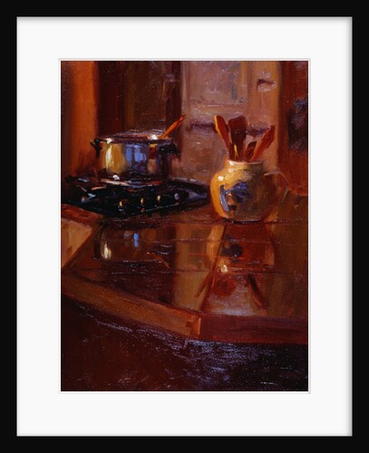 Wooden Spoons by Pam Ingalls