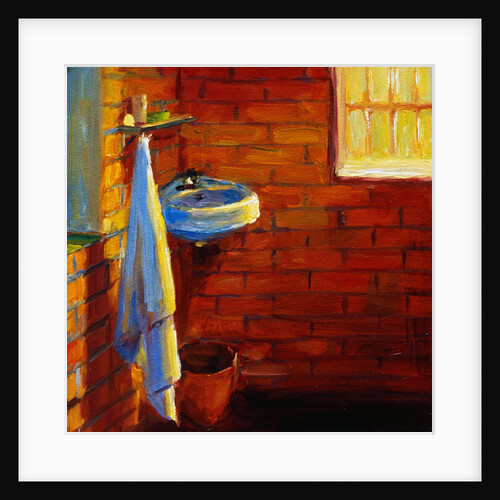 Holy Sink by Pam Ingalls