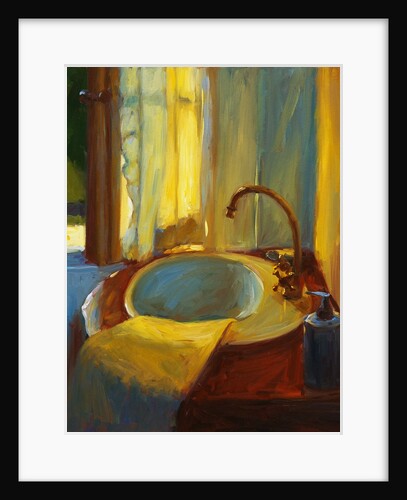 Georgette's Sink by Pam Ingalls