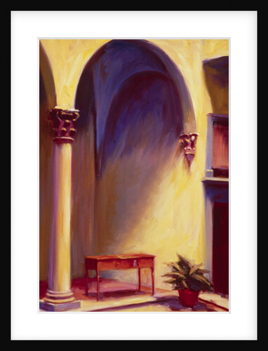 Palazzo Antinori by Pam Ingalls