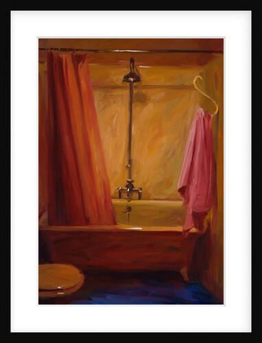 Georgette's Tub by Pam Ingalls