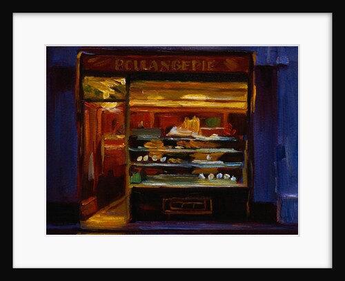 Boulangerie by Pam Ingalls