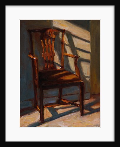 Chair in the Sun by Pam Ingalls