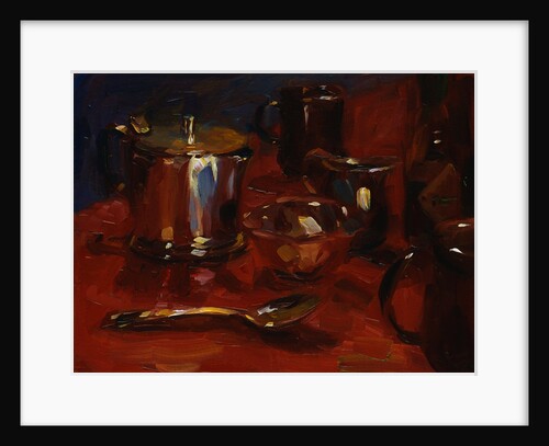 Creamers by Pam Ingalls