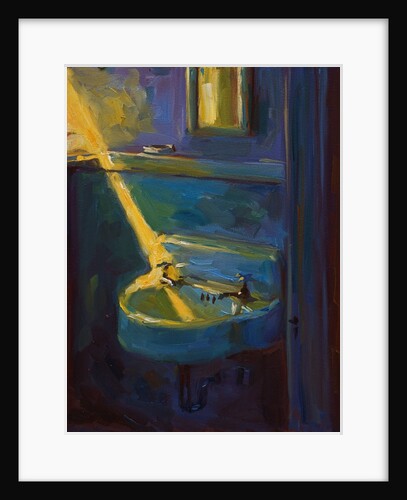 Debby's Sink by Pam Ingalls