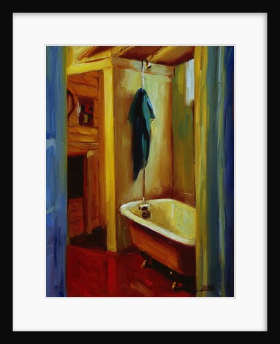 Nancy's Tub by Pam Ingalls