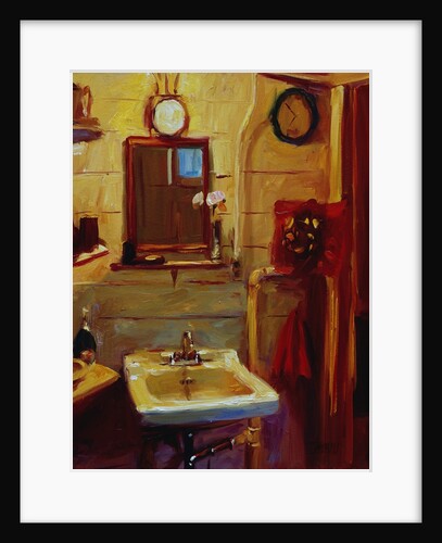 Nancy's Sink by Pam Ingalls