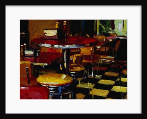 Hamburger Joint by Pam Ingalls