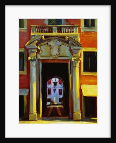 Ferrara Portal by Pam Ingalls