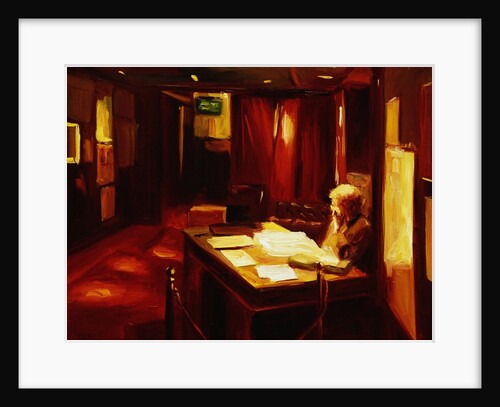 Ronnie Scott's by Pam Ingalls