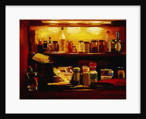 Magdalena's Spices by Pam Ingalls