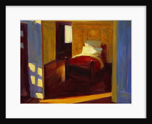 Shakespeare's Bed by Pam Ingalls