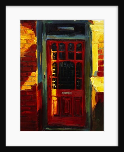 Stephanie's Door by Pam Ingalls