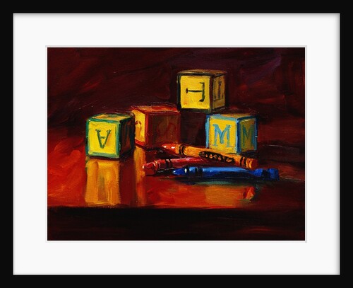 Blocks by Pam Ingalls