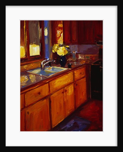 Cheri's Kitchen by Pam Ingalls