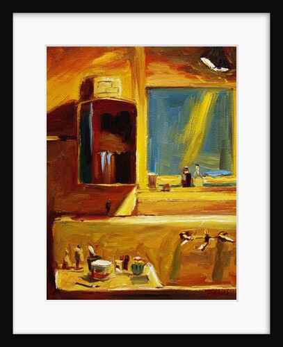 Mike's Sink by Pam Ingalls