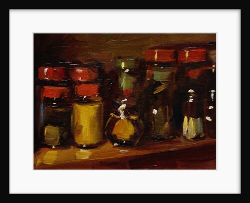 Spices by Pam Ingalls
