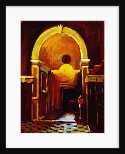 Museum Arch II by Pam Ingalls