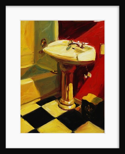 Bonnie's Sink by Pam Ingalls