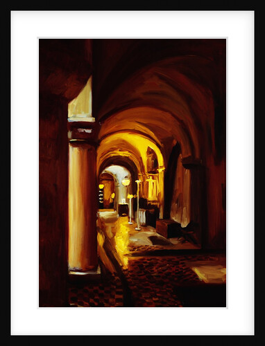 Inner Sanctum by Pam Ingalls