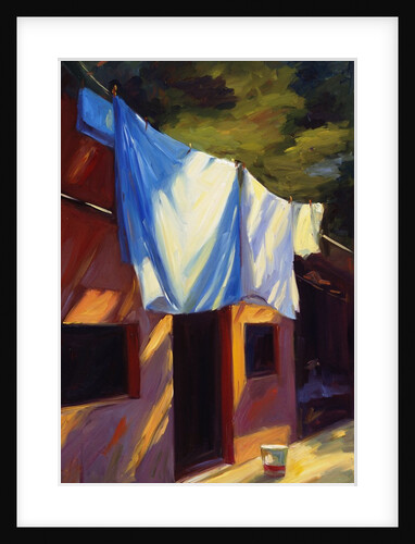 Sheets of Italy by Pam Ingalls