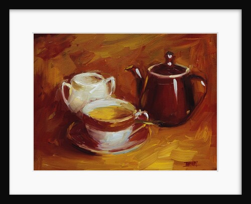 Full Circle (Tea) by Pam Ingalls