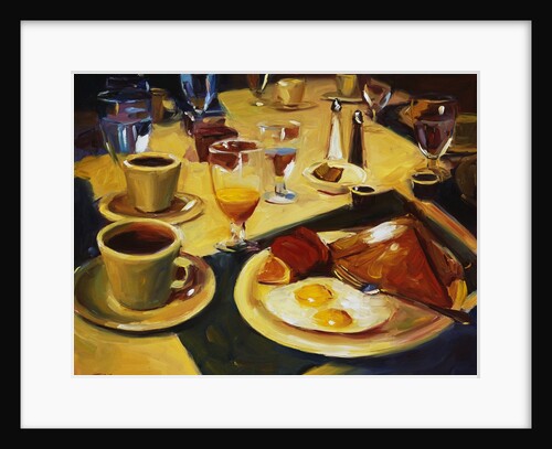 Breakfast by Pam Ingalls