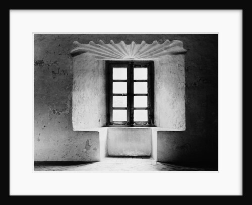 San Antonio Window by Kim Koza