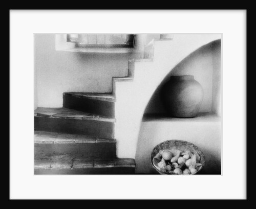 Spanish Governors Mansion II by Kim Koza
