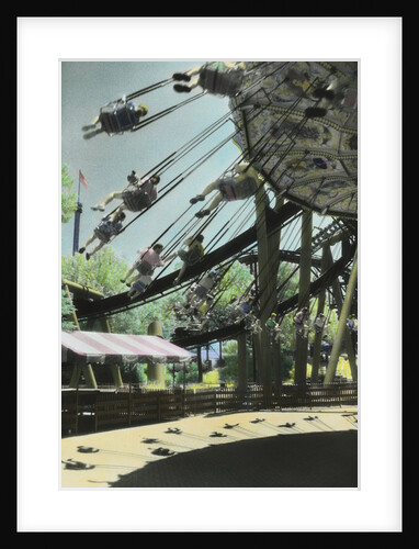 Hershey Swings by Kim Koza