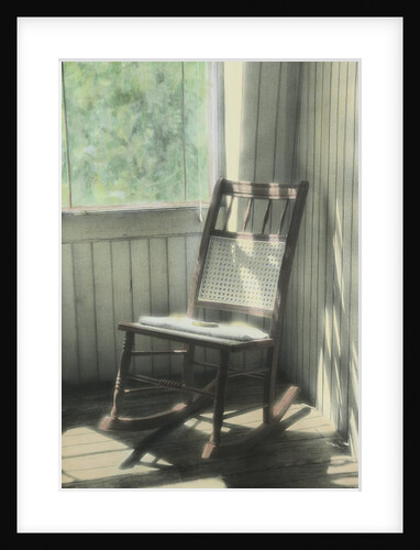 Claussen Inn Rocking Chair by Kim Koza