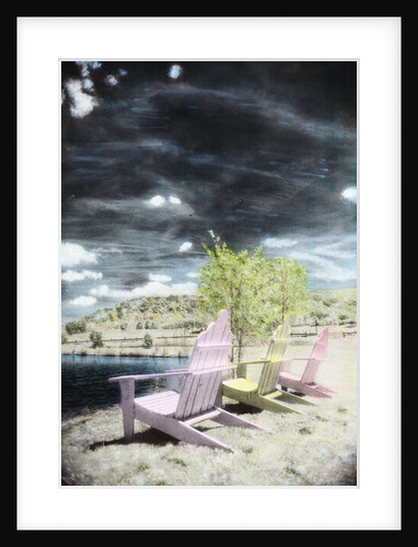 Beach Chairs by Kim Koza